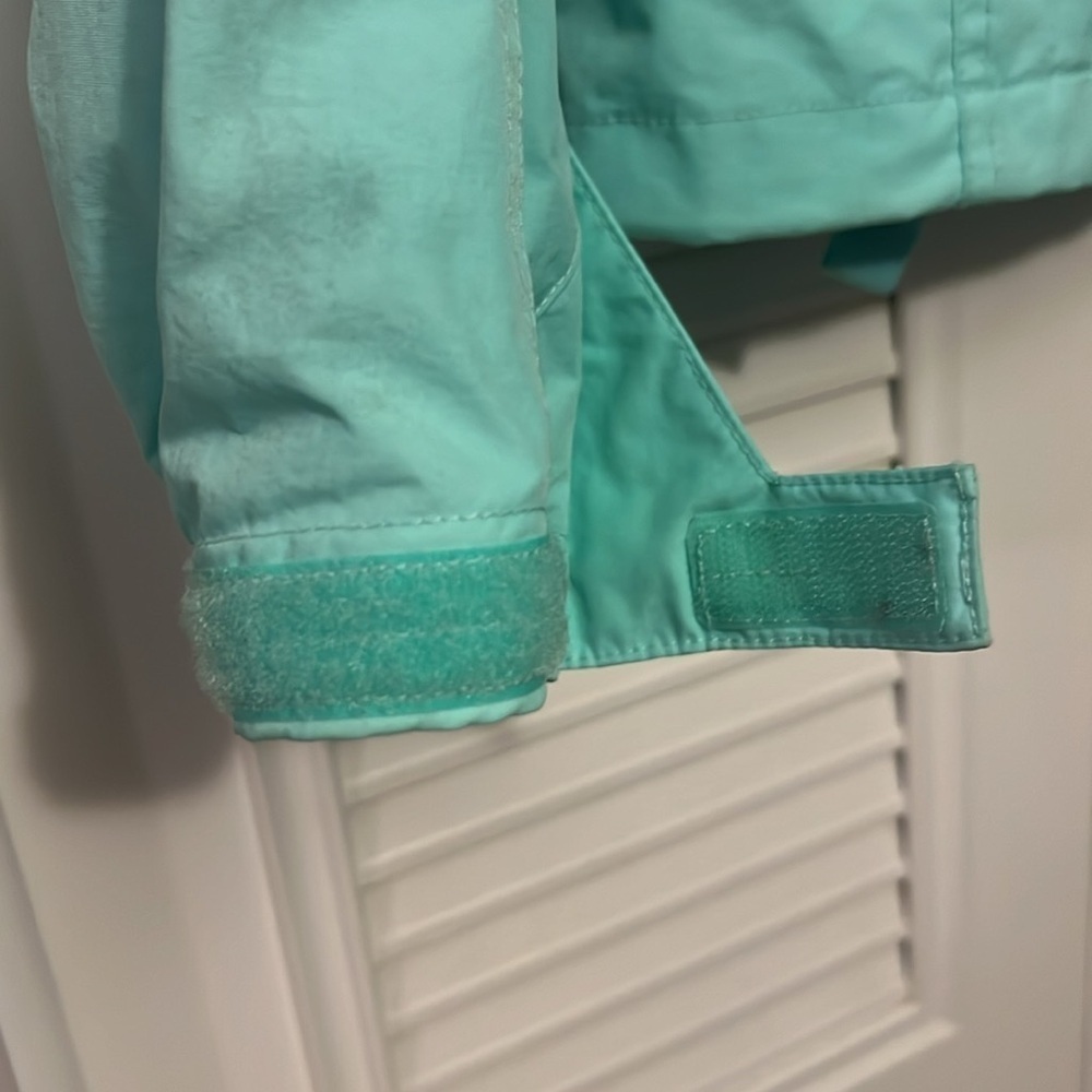 Burton snow jacket size S color light green - Picture 9 of 17